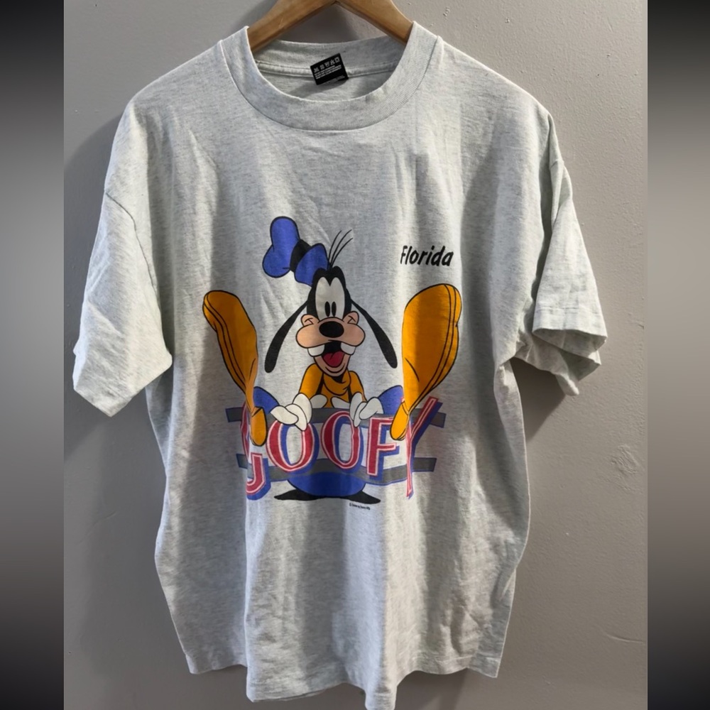 Vintage Goofy T-shirt
